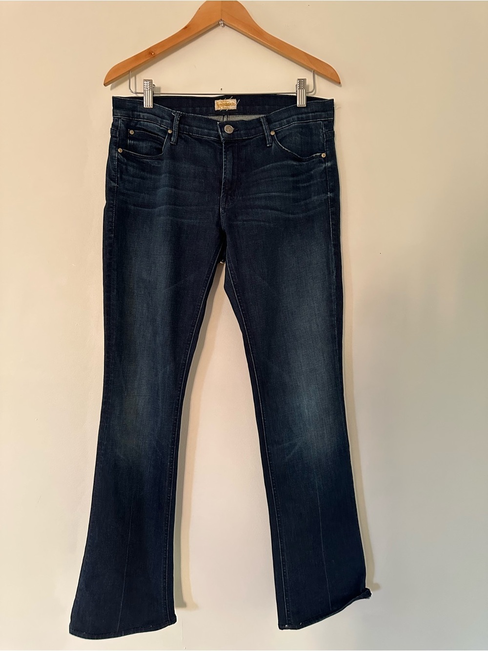 MOTHER The Runaway Bootcut Jeans in Prized Possession - Picture 5 of 15